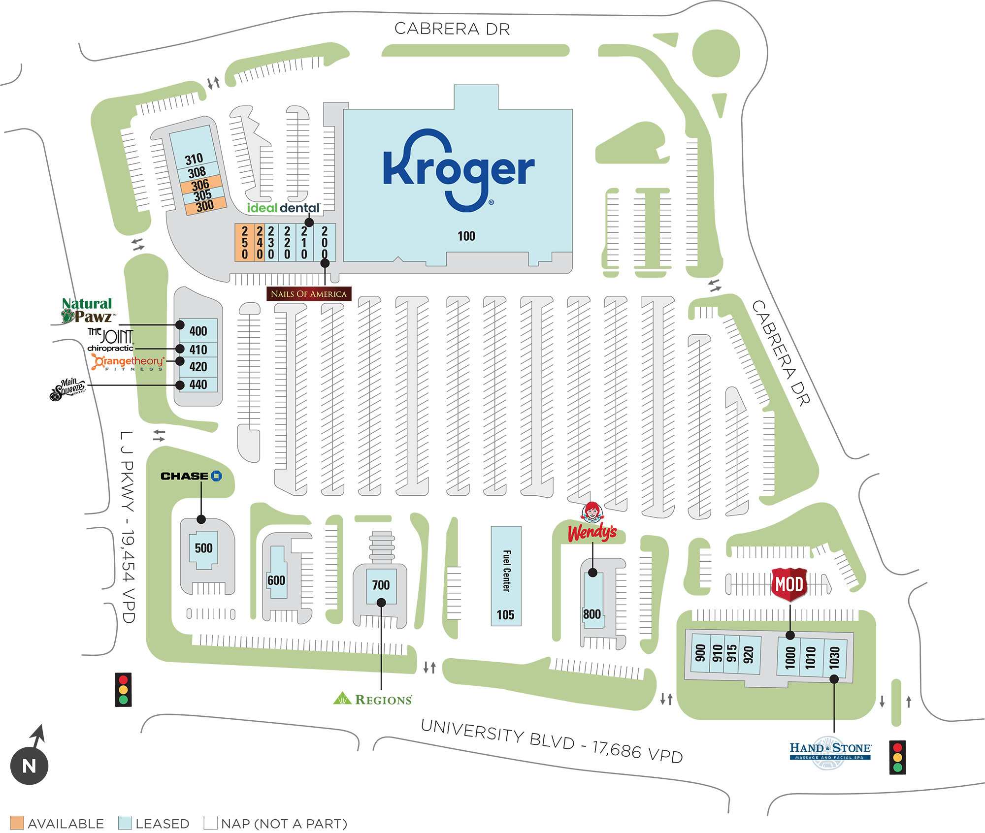 Houston Opportunity The Village at Riverstone